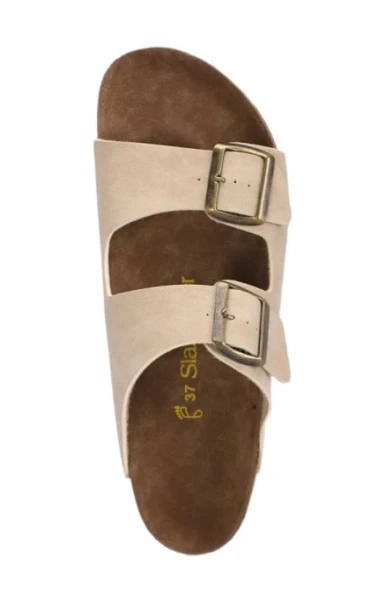 Slazenger Lens 300N Kadın Nubuk Terlik - Resim 6