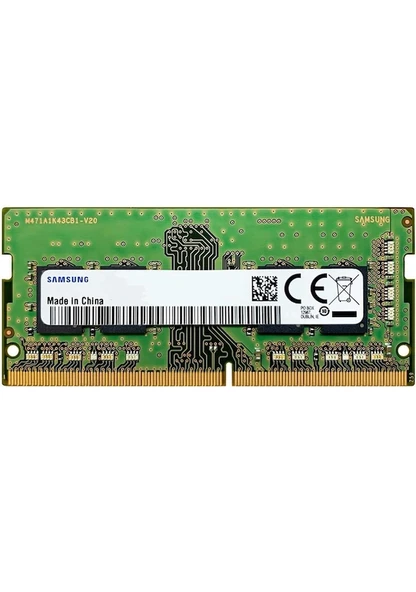 Samsung SAMSO3200/16 16GB 3200 MHz DDR4 Notebook Ram - 2