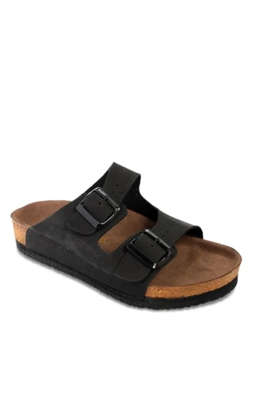 Slazenger Lens 300N Kadın Nubuk Terlik - Resim 11