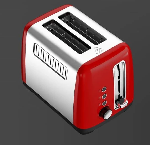 Arçelik EK 6420 Retro Ekmek Kızartma Makinesi - 2