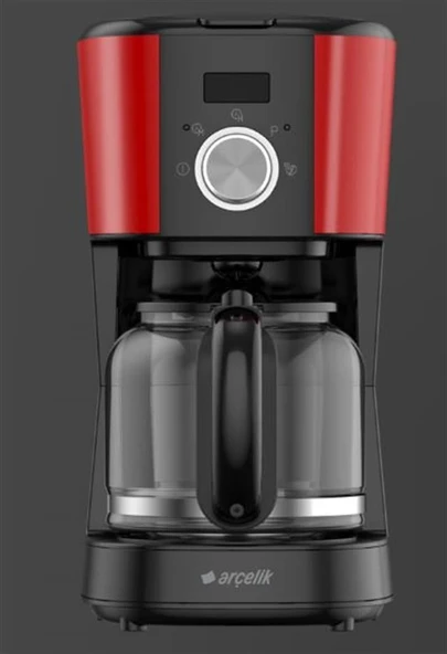 Arçelik FK 6414 Retro Filtre Kahve Makinesi - 3