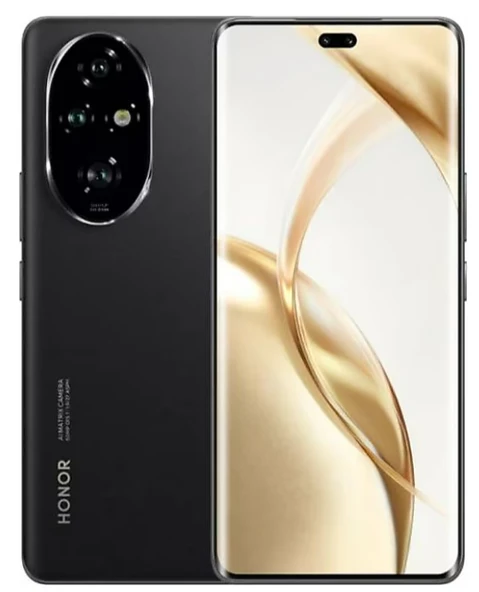Honor 200 Pro 12 GB 512 GB Siyah (Honor Türkiye Garantili)