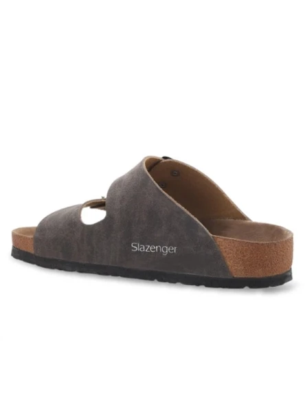 Slazenger Lens 300N Kadın Nubuk Terlik - Resim 7