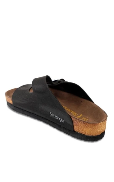 Slazenger Lens 300N Kadın Nubuk Terlik - Resim 12