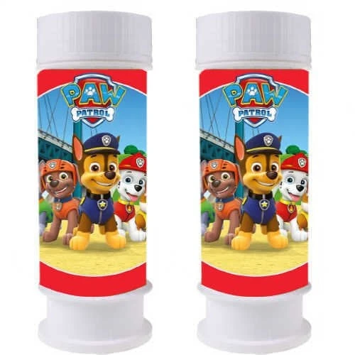 Paw Patrol Köpük Baloncuk 1 Adet