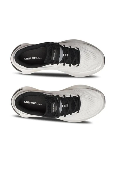 Merrell Morphlıte Erkek Koşu Ayakkabısı Beyaz J068387 - Resim 3