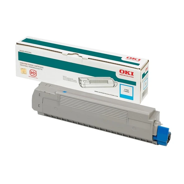 OKI ES9465-ES9475 36.000 Sayfa Magenta Kırmızı Toner 45643510 ürün görseli 1