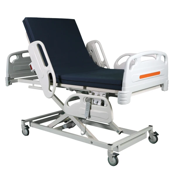 Csr Asansörlü Elektrikli 3 Motorlu Hasta Karyolası