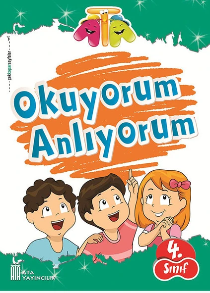 4. Sınıf Okula Yardımcı Okuyorum Anlıyorum - Doğada Matematik - 10 lu Hikaye Seti - Resim 3