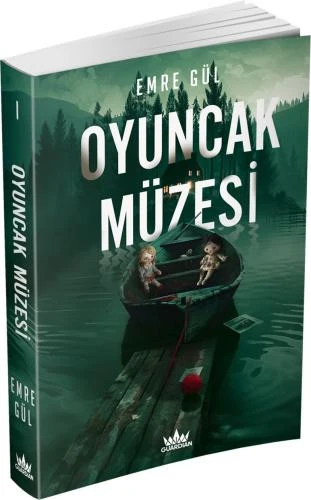 Oyuncak Müzesi 1 (CİLTSİZ) Emre Gül