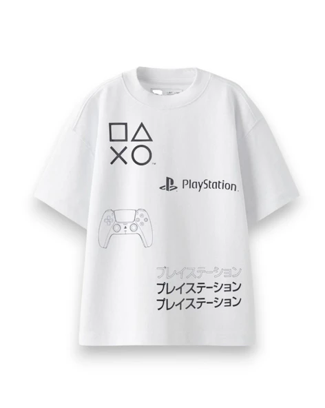 Play Station Çocuk Tişört - 2