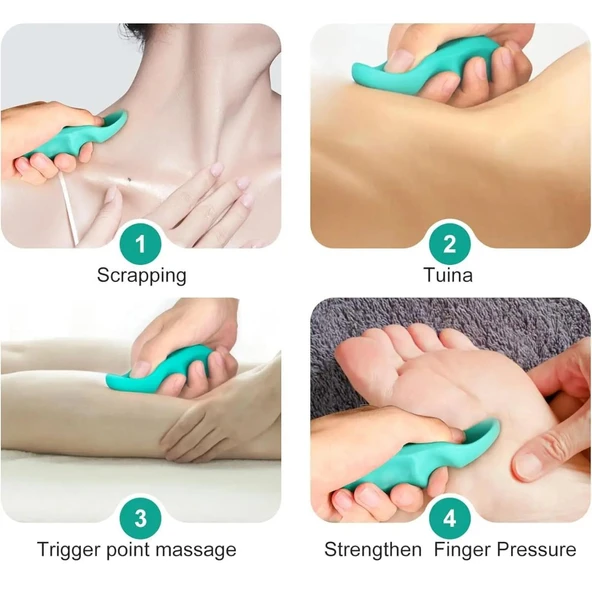 Thumb Saver Refleksoloji Graston Masaj Aparatı - Resim 2
