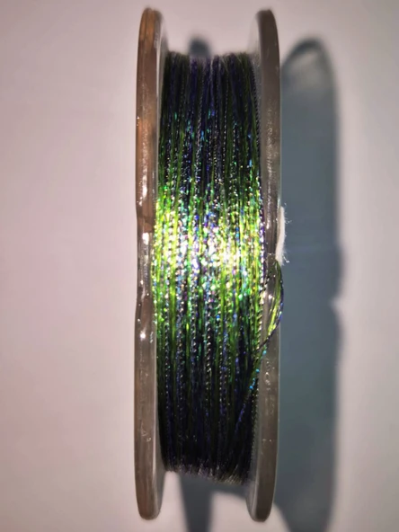 Eagenset Hazır Çapari Kombini Haki 6-7 cm Makarada - 3