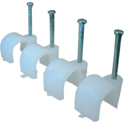 Hes Çelik Çivili Kroşe No 5 - 11 mm Kutu 100 Adet