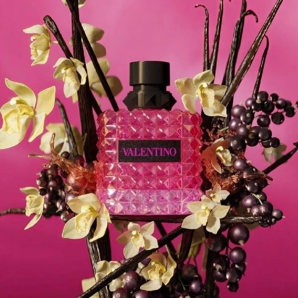 Valentino Born in Roma Extradose Donna Parfum 100 ml Kadın Parfümü - 4