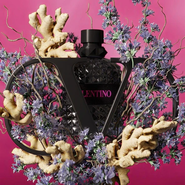 Valentino Born in Roma Extradose Uomo Parfum 100 ml Erkek Parfümü - 4