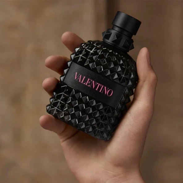 Valentino Born in Roma Extradose Uomo Parfum 100 ml Erkek Parfümü - 3