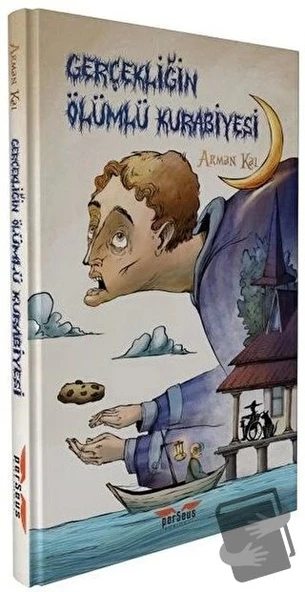 Gerçekliğin Ölümlü Kurabiyesi  -  Arman Kal  -  Perseus Yayınevi  - ürün görseli