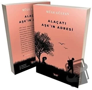 Alaçatı Aşk'ın Adresi  -  Müge Gültan  -  Perseus Yayınevi  - ürün görseli