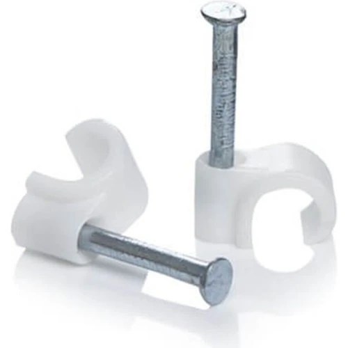 Hes Çelik Çivili Kroşe No 7 - 16 mm Kutu 100 Adet ürün görseli