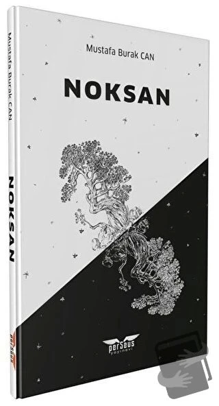 Noksan  -  Mustafa Burak Can  -  Perseus Yayınevi  - - 1