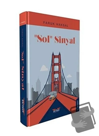 Sol Sinyal  -  Faruk Haksal  -  Perseus Yayınevi  - ürün görseli