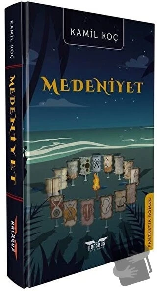Medeniyet  -  Kamil Koç  -  Perseus Yayınevi  - ürün görseli