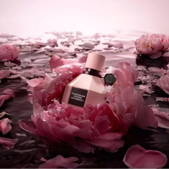 Viktor Rolf Flower Bomb Extreme EDP Intense 100 ml Kadın Parfümü - 5