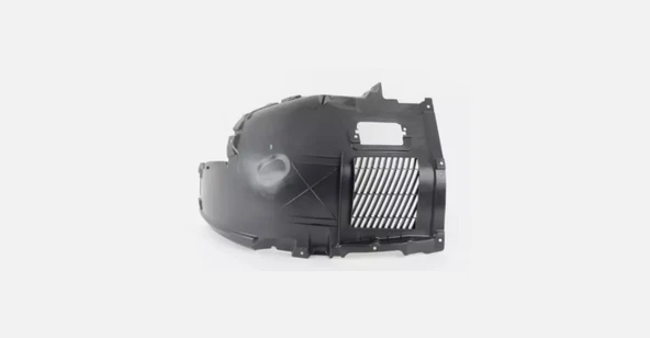 Çamurluk Davlumbazı BMW F02 Ön Sağ 51717302378 - Resim 4