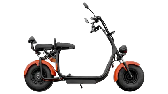 VOLTA YİDE SE-03 ELEKTRİKLİ MOTOSİKLET - 2