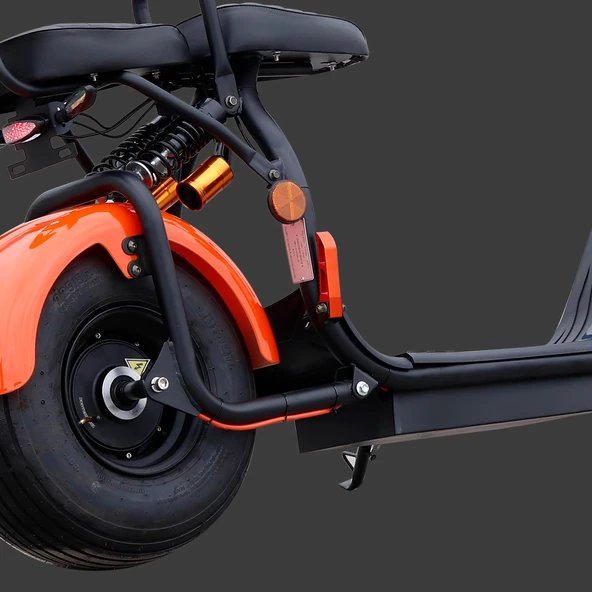 VOLTA YİDE SE-03 ELEKTRİKLİ MOTOSİKLET - 8