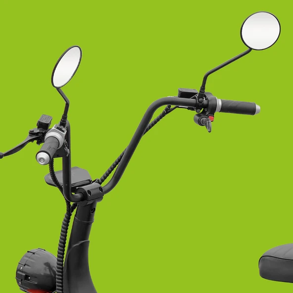 VOLTA YİDE SE-03 ELEKTRİKLİ MOTOSİKLET - 4