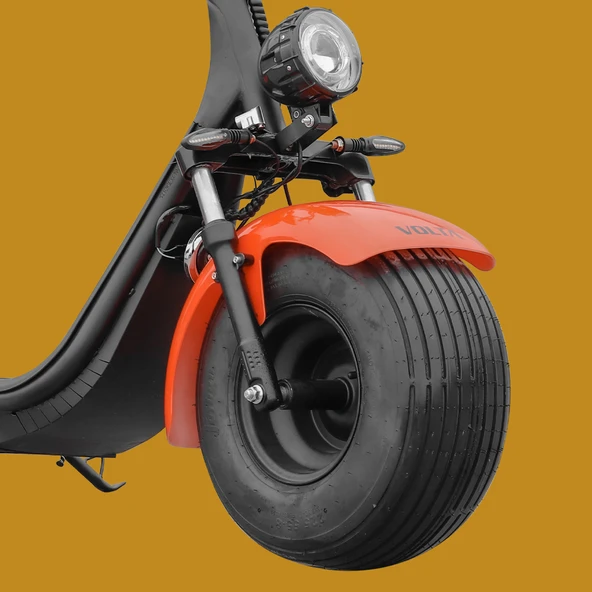 VOLTA YİDE SE-03 ELEKTRİKLİ MOTOSİKLET - 7