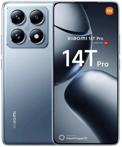 XIAOMI 14T PRO 12/512 GB Akıllı Cep Telefonu Titan Mavi (İTHALATÇI GARANTİLİ)