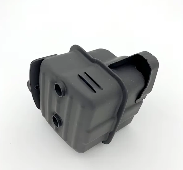 Algaride Motorlu Testere Stıh ms361 Egzoz Susturucu Muffler - 5