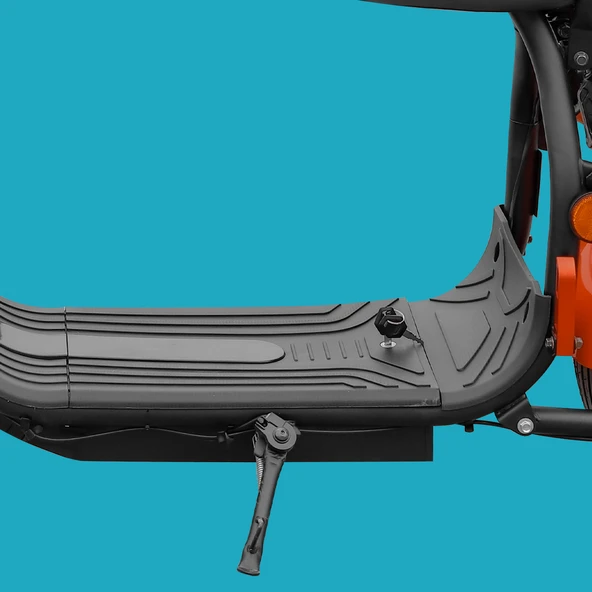 VOLTA YİDE SE-03 ELEKTRİKLİ MOTOSİKLET - 6