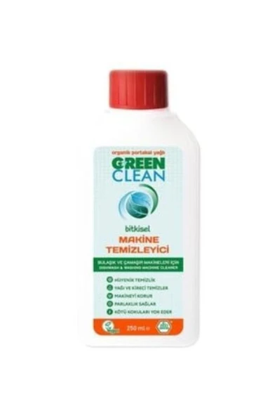 Green Clean Organik Portakal Yağlı Makine Temizleyicisi 250 ml ürün görseli