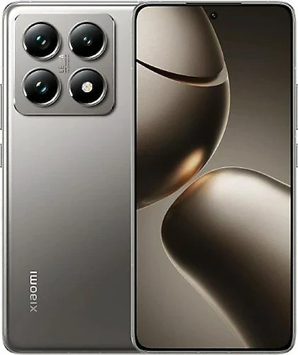 XIAOMI 14T PRO 1 TB Akıllı Cep Telefonu Titan Grisi  (İTHALATÇI GARANTİLİ)