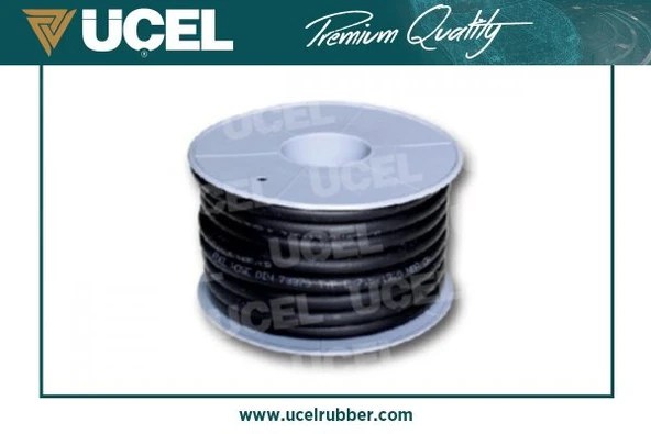7.5MM X 13.5MM İÇTEN ÖRGÜLÜ YAKIT HORTUMU UNIVERSAL E TİPİ - 1