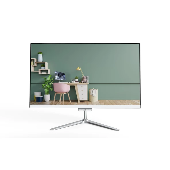 IROMX MIO 24SC12 I5-12450H 16GB 512GB SSD 23.8" FHD IPS NONTOUCH FREE-DOS BEYAZ ALL IN ONE PC