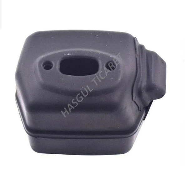 Hsgl Motorlu Testere Husqvarna 51 55 Egzoz Susturucu Muffler - 3