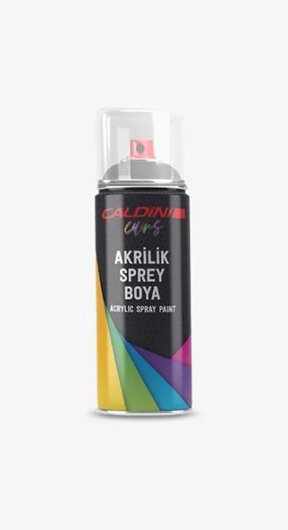 AKRİLİK RAL-8016 MAUN KAHVE SPREY BOYA