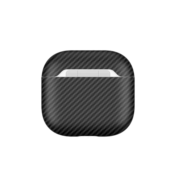 Apple Airpods 4 Zore Airbag 43 600D Karbon Fiber Kulaklık Kılıfı - 12