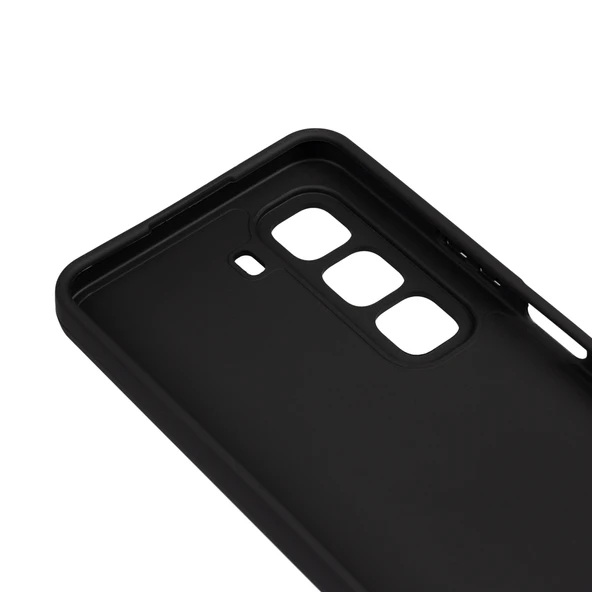 İnfinix Hot 50 4G Kılıf Zore Biye Silikon - 7