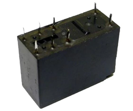 12V ROLE ÇİFT KONTAK