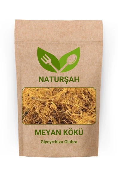 Naturşah Meyan Kökü Lif (Glycyrrhiza Glabra) 100 Gr
