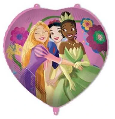 FOLYO BALON PRENSES 18 İNC 4 LÜ SET ürün görseli