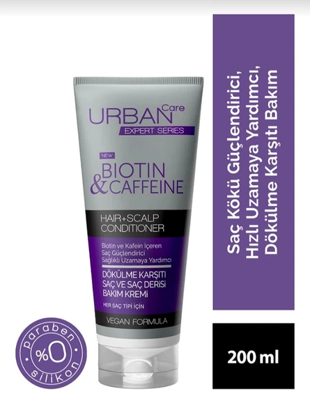 Expert Biotin &Caffein 200 ml Saç Kremi