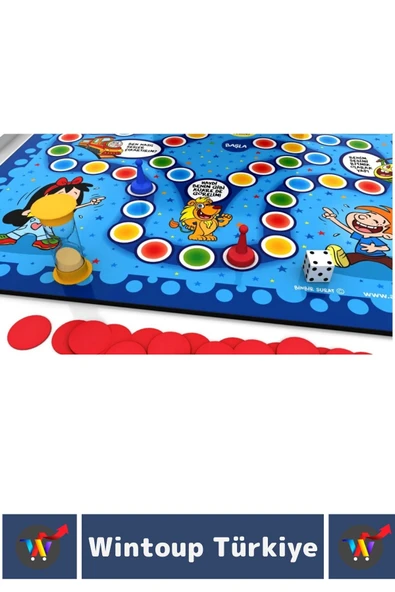 Premium Eğitici Drama Rol Yapma Yaratıcılık İfade Etme Beceri Eğlenceli Drama Oyunu BİNBİR SURAT - Resim 3