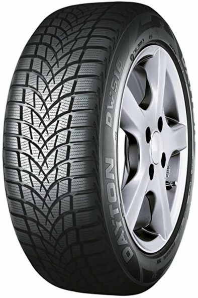 DAYTON 185/65R14 86T M+S SFM DW510E